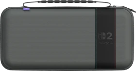 Turtle Beach PlayTrek Travel Case Tasche charcoal black (Switch 2)