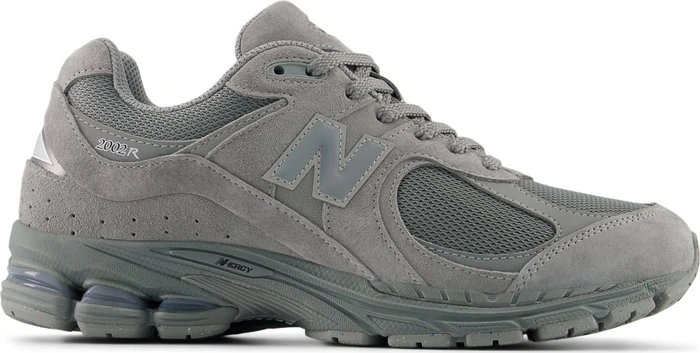 New Balance 2002R slate grey/dark silver metallic
