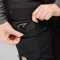 Fjällräven Keb Curved Hose lang schwarz (Damen) Vorschaubild