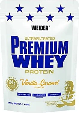 Weider Premium Whey 500g