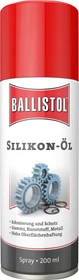Ballistol Silikon Öl, 200ml