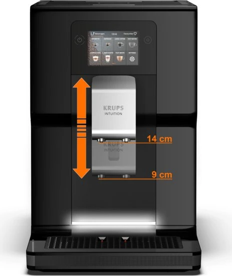 Krups EA 873 Intuition Preference