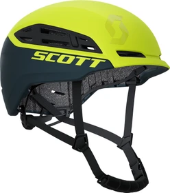 Scott Couloir Tour Helm radium yellow/blue
