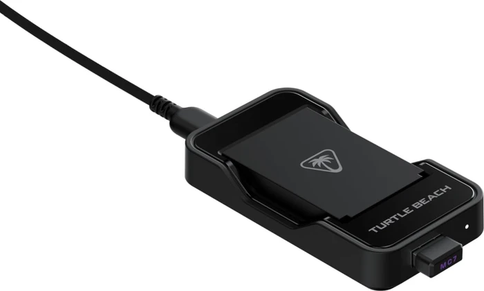 Turtle Beach Command Series MC7 Wireless Touchscreen Gaming Mouse, schwarz/bronze, USB/Bluetooth