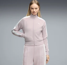 Puma T7 Always On Trainingsjacke misty pink (Damen)