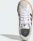 adidas VL Court 3.0 cloud white/violet/gum (Junior) Vorschaubild