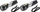 Varta Day Light Multi LED F10 Taschenlampe (16631)