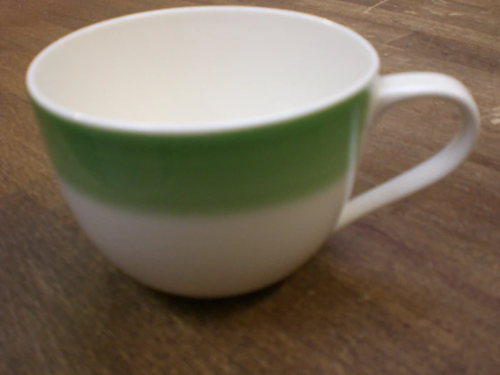 Villeroy & Boch Colourful Life Green Apple Kaffeetasse 230ml