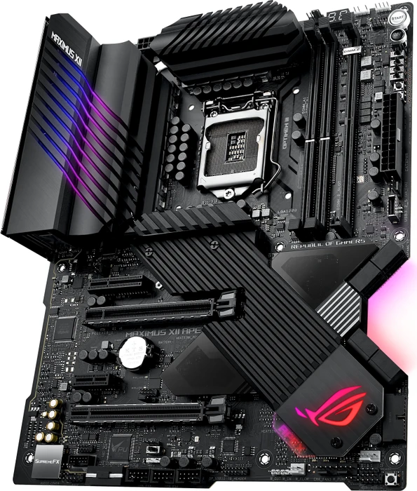 ASUS ROG Maximus XII Apex (Intel 1200)