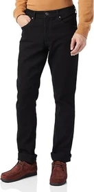 Wrangler Red Kabel Jeans black rinse (Herren)