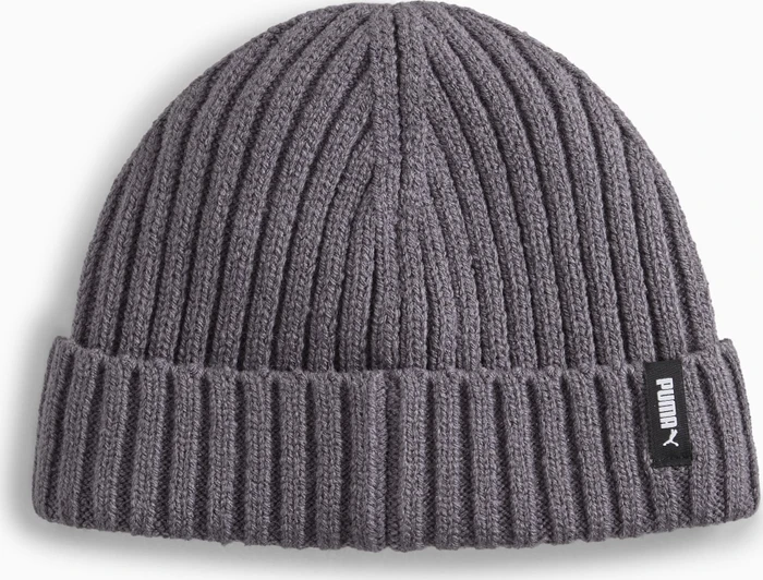Puma Sportwear Fisherman Beanie galactic gray