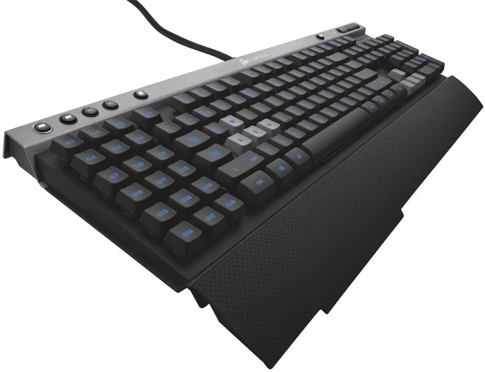 Corsair Raptor K50 Gaming Keyboard, USB, DE