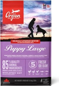 Orijen Puppy Large, 11.40kg