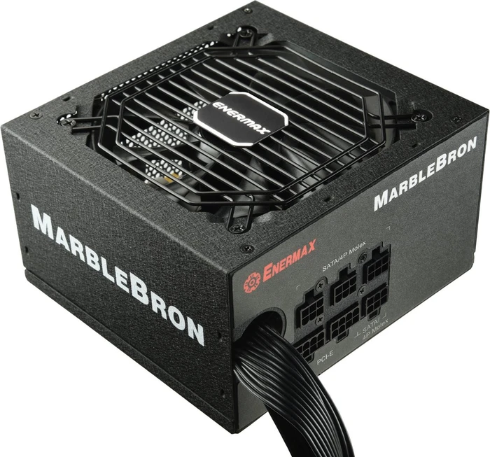 Enermax MarbleBron 650W, ATX 2.4