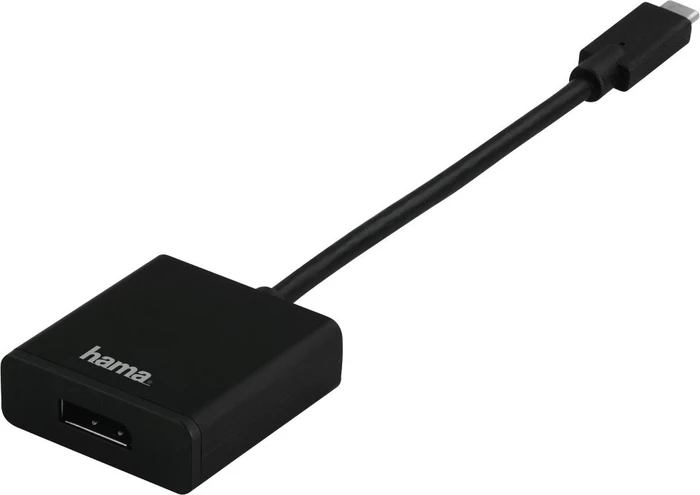 Hama USB-C-DisplayPort-Adapter