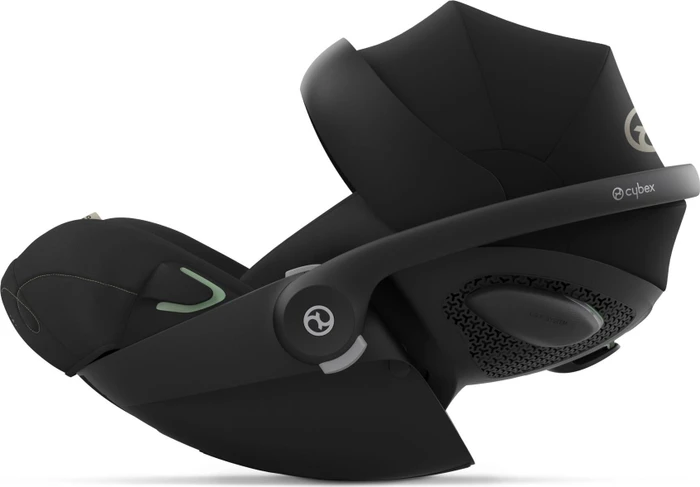 Cybex Cloud G i-Size ohne Basis moon black comfort 2023