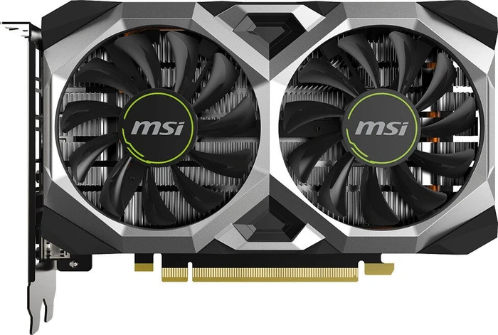 MSI GeForce GTX 1650 SUPER Ventus XS, 4GB GDDR6, DVI, HDMI, DP