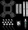 DeepCool Gamer Storm Baronkase Liquid schwarz, Glasfenster Vorschaubild