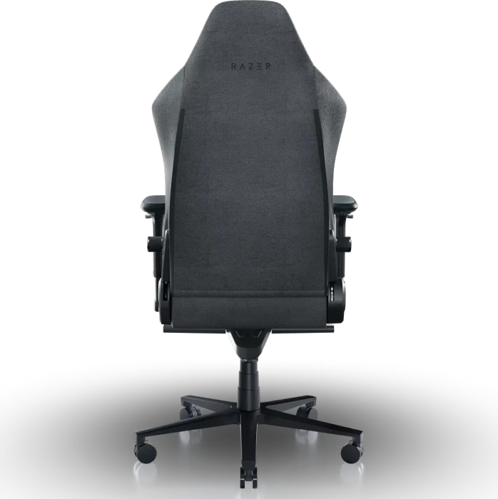 Razer Iskur V2 Stoff Gamingstuhl, grau
