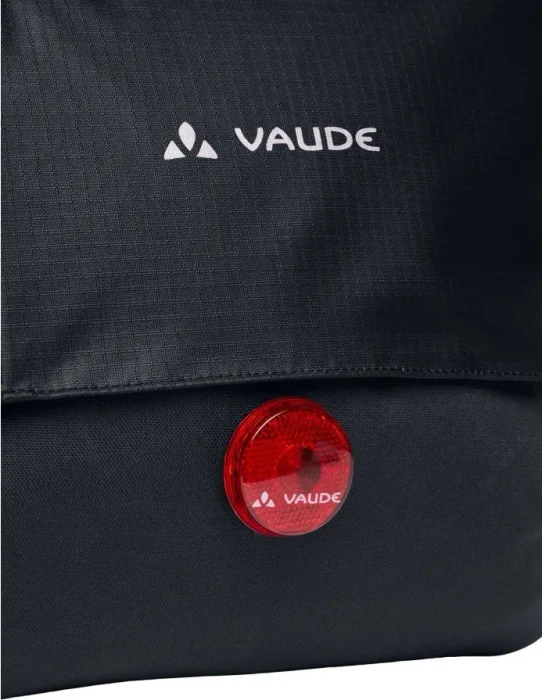 Vaude CityMessenger Umhängetasche schwarz