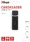 Trust Nanga Multi-Slot-Cardreader, USB-A 3.0 [Stecker] Vorschaubild