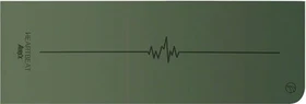 Airex Heartbeat Gymnastikmatte olive