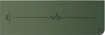 Airex Heartbeat Gymnastikmatte olive
