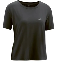 Gonso Natisone Trikot kurzarm schwarz/weiß (Damen)