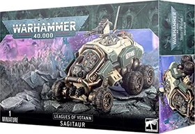 Games Workshop Warhammer 40.000 - Leagues of Votann - Sagitaur