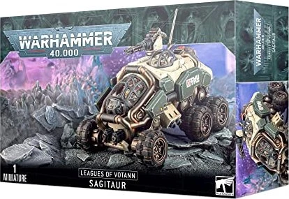 Games Workshop Warhammer 40.000 - Leagues of Votann - Sagitaur