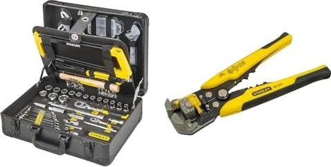 Stanley FatMax Abisolierzange, 21cm
