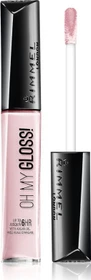 Rimmel Oh My Gloss! Plump Lipgloss 100 Love Bug, 6.5ml