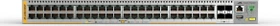 Allied Telesis x220 Rackmount Gigabit Managed Switch, 48x RJ-45, 4x SFP, 740W PoE+ (AT-x220-52GP / 990-005851)