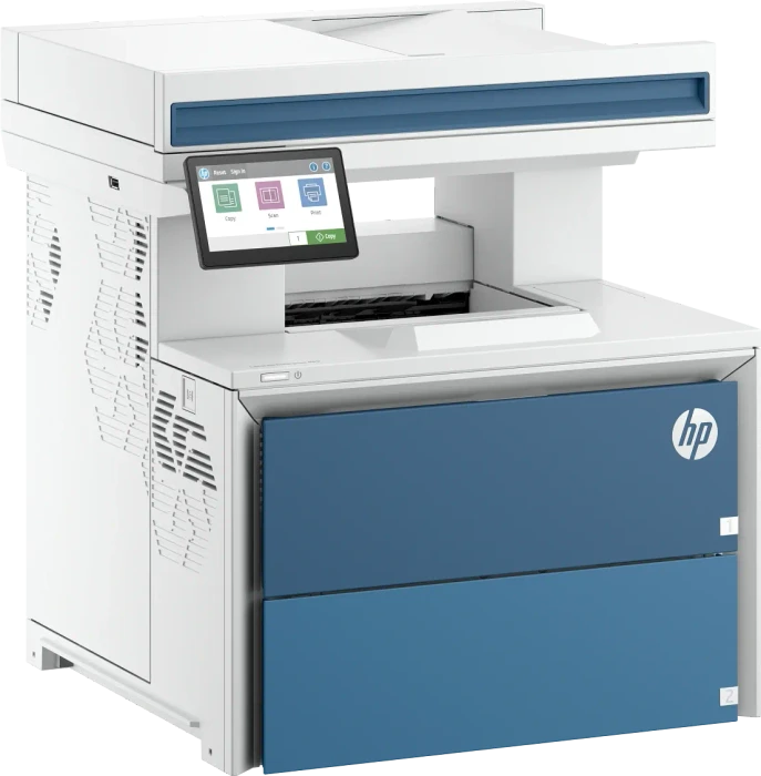 HP LaserJet Enterprise MFP 5601dn, Laser, einfarbig