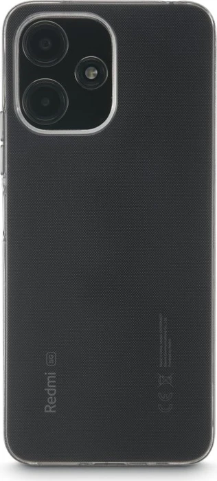 Hama Handyhülle Always Clear für Xiaomi Redmi 12/12 5G transparent