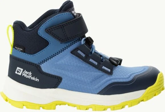 Jack Wolfskin Cyrox Texapore Mid (Junior)