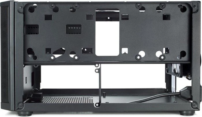 Fractal Design Core 500, schwarz, Mini-ITX