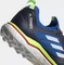adidas Terrex Agravic XT glow blue/cloud white/signal green (Herren) Vorschaubild