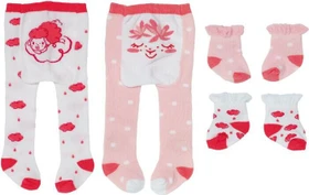 Zapf creation BABY Annabell Mode - Strumpfhose & Socken 43cm