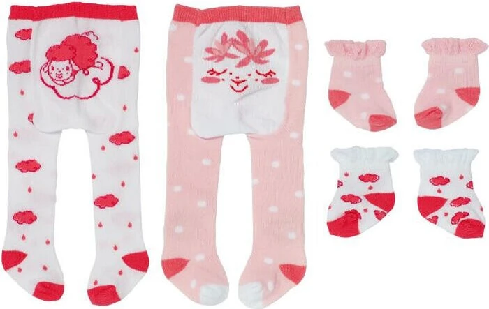Zapf creation BABY Annabell Mode - Strumpfhose & Socken 43cm