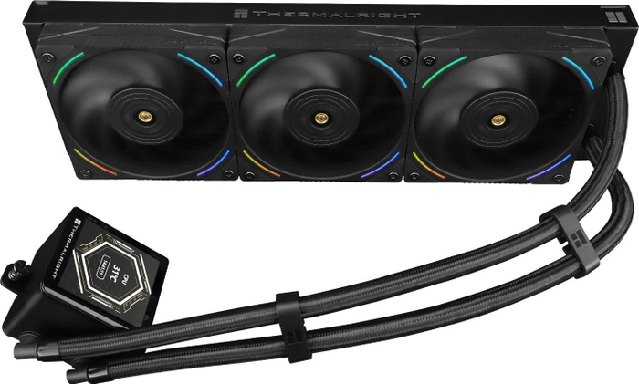 Thermalright Frozen Vision 360 Black ARGB