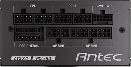 Antec SF 850X 80PLUS Gold 850W, SFX 4.1
