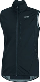 Gore Wear C3 Windstopper Light Fahrradweste schwarz (Herren)