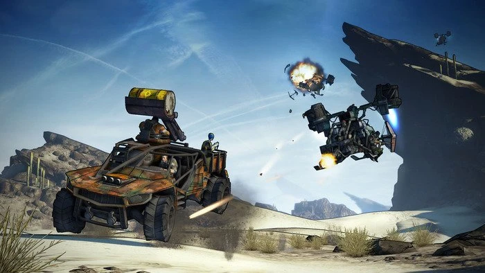 Borderlands 2 - Game Of The Year Edition (Download) (PC)