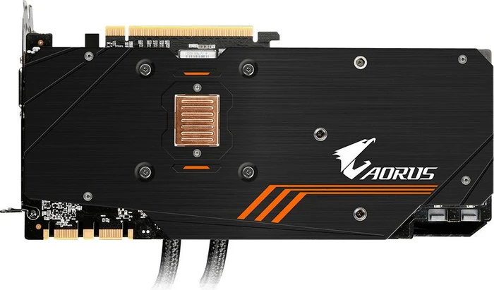 GIGABYTE AORUS GeForce GTX 1080 Ti Waterforce Xtreme Edition 11G, 11GB GDDR5X, DVI, 2x HDMI, 3x DP