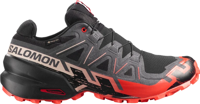 Salomon XA Pro 3D V9 dark gull gray/cloudburst/asphalt (Herren)