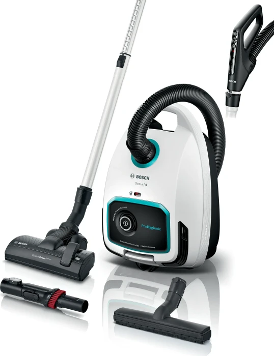 Bosch Serie 6 BGL6HYG1 ProHygienic