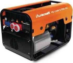 Unicraft PG 1200 X-TEA Benzin-Stromerzeuger
