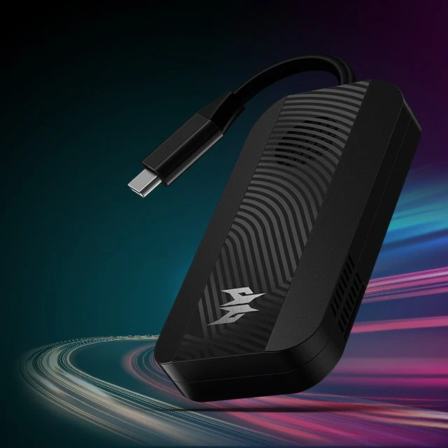 Acer Predator Connect D5 5G-Dongle