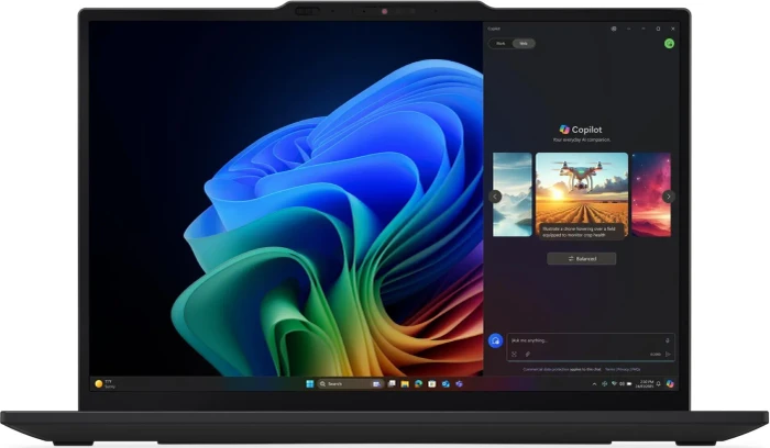 Lenovo ThinkPad X13 G6 (AMD), schwarz, Ryzen AI 7 PRO 350, 32GB RAM, 1TB SSD, 5G, DE